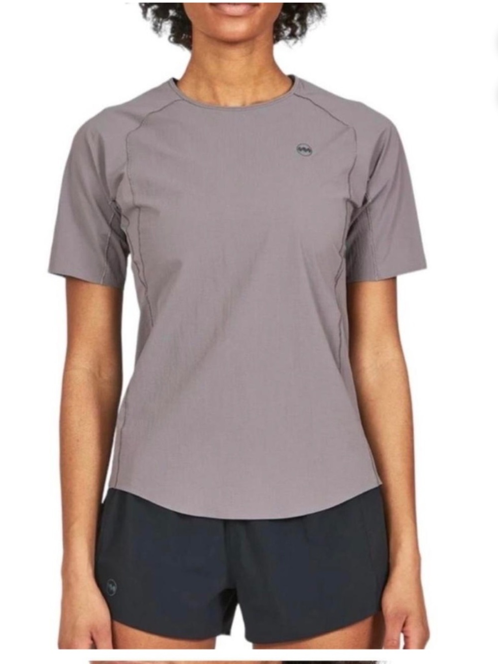 Janji AFO VENT short Sleeve Running T-shirt small